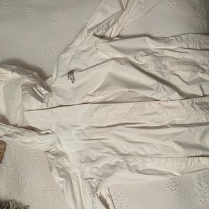 North face rain jacket
